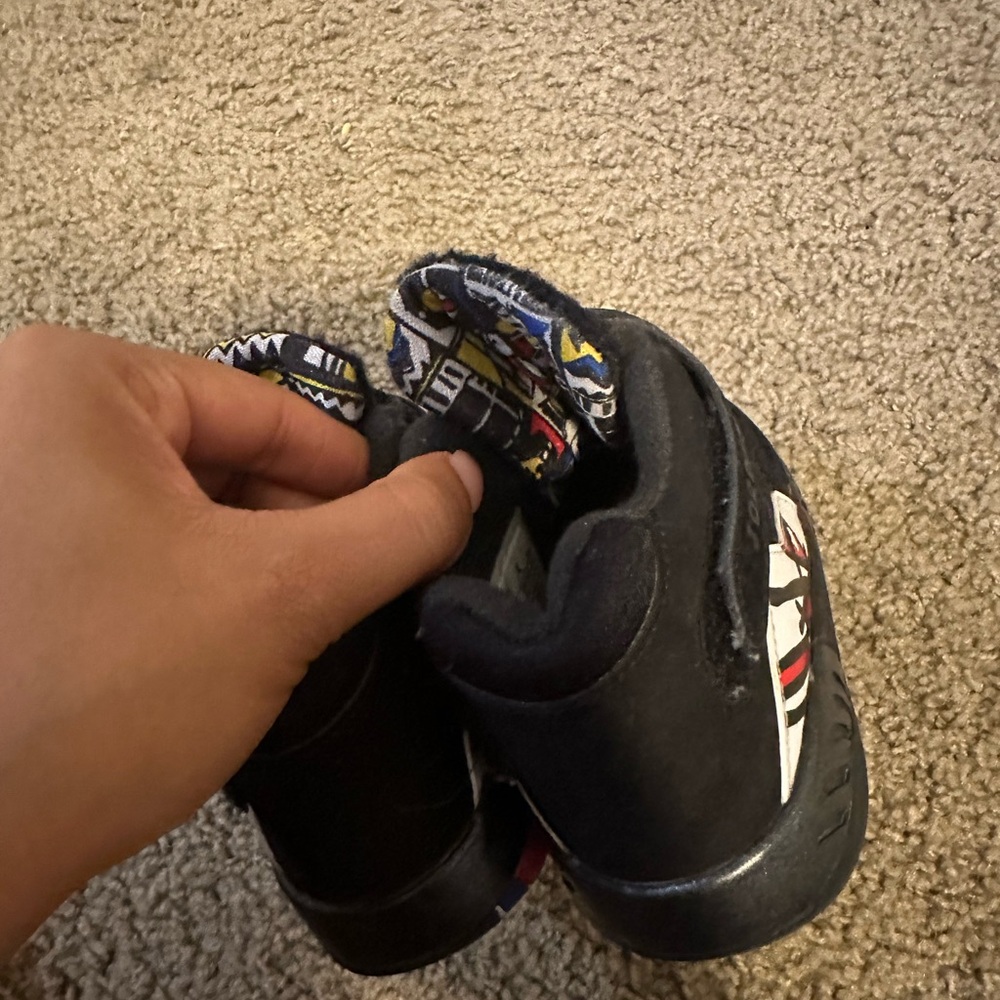 Jordan / worn